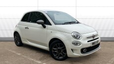 Fiat 500 1.2 S 3dr Petrol Hatchback